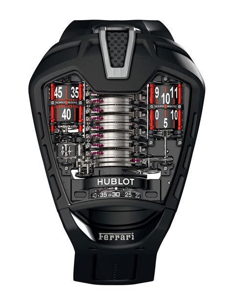 hublot laferrari preis|hublot laferrari mp 05.